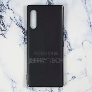 Case for LG Velvet Black - thumbnail 2