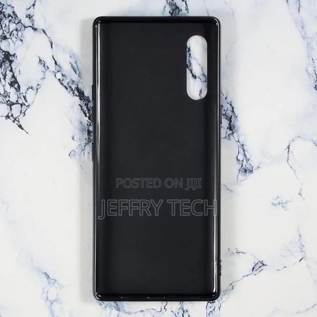 Case for LG Velvet Black - thumbnail 3