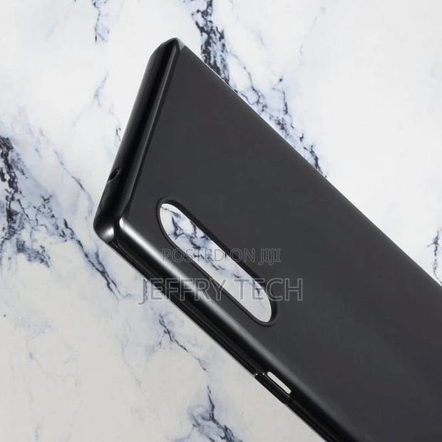 Case for LG Velvet Black - thumbnail 4