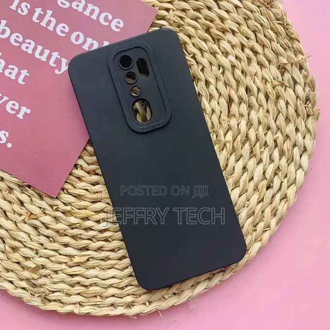 Oppo A9 2020 Black Sheath
