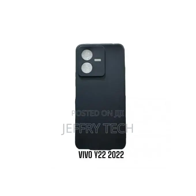 Vivo Y22/ Y22s Silicone Case