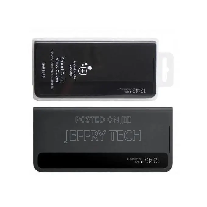 Smart Flip Case Samsung Galaxy S21 ULTRA/S21 ULTRA 5G
