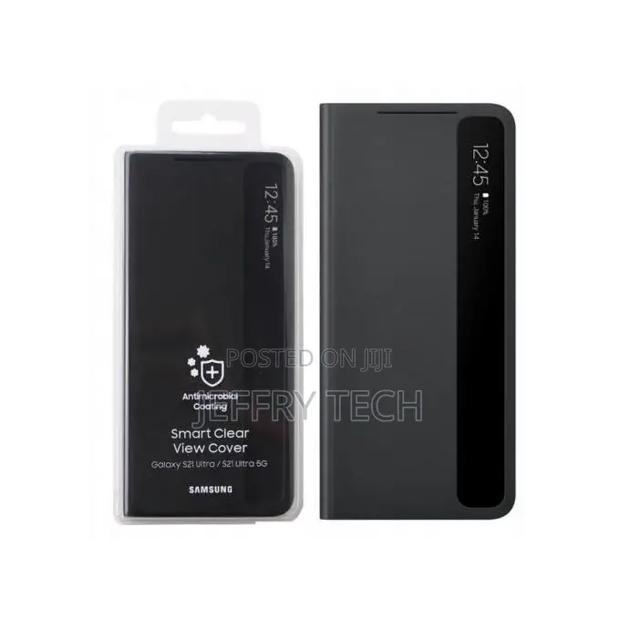Smart Flip Case Samsung Galaxy S21 ULTRA/S21 ULTRA 5G