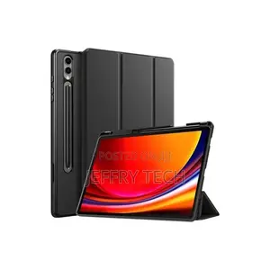 Samsung Case for Tab S9 Ultra Black