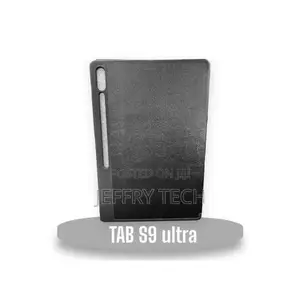 Samsung Case for Tab S9 Ultra Black
