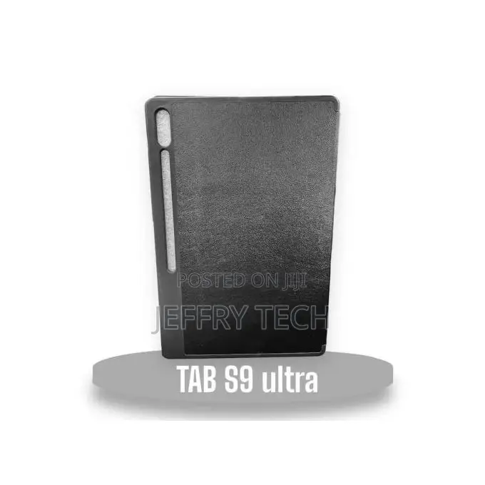 Samsung Case for Tab S9 Ultra Black