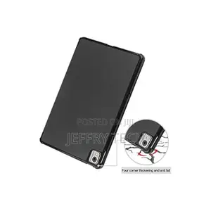 Nokia Magnetic Flip Case Video Support for Nokia T21 Black