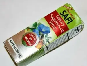 Hamdard Safi (Skin Health)