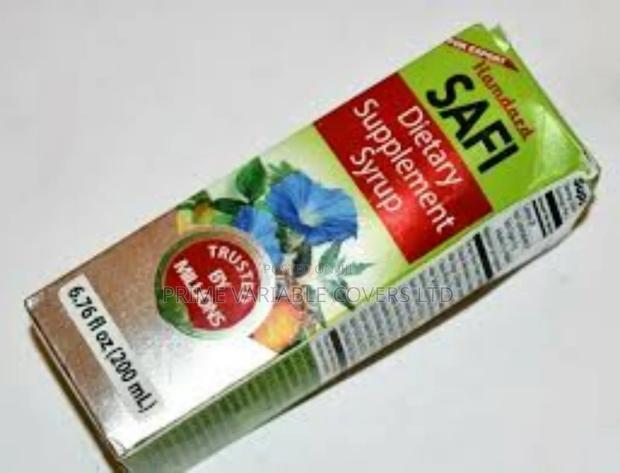 Hamdard Safi (Skin Health) - main view