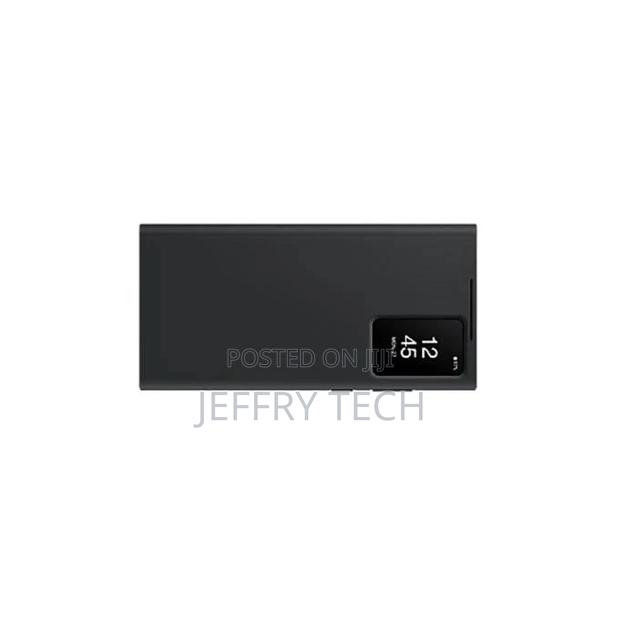 Samsung Smart Case for Samsung S24 Black - thumbnail 2