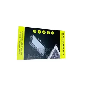 Type-C to HDTV Adapter 10 in 1