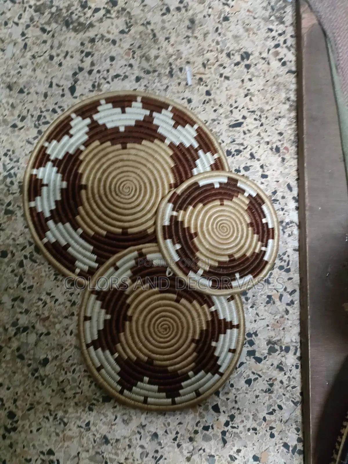 Set of 3 Mats on Order