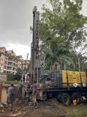 Borehole Drilling Services Mwala