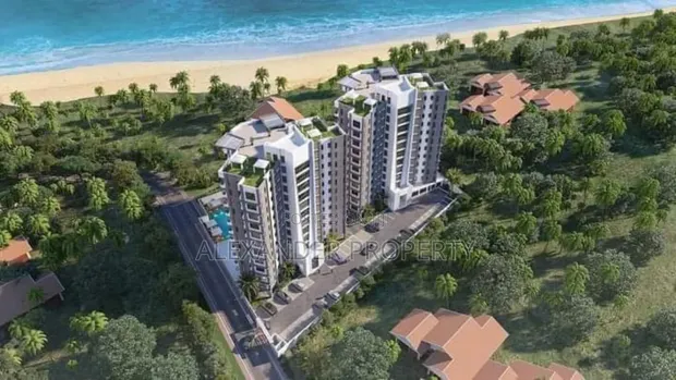 3bdrm Apartment in Jumeire, Nyali for sale
