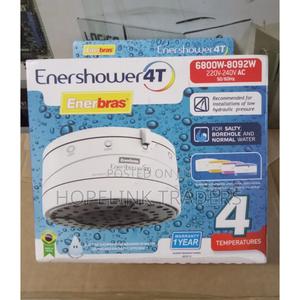 Shower Head, 4T Enershower, - thumbnail 2