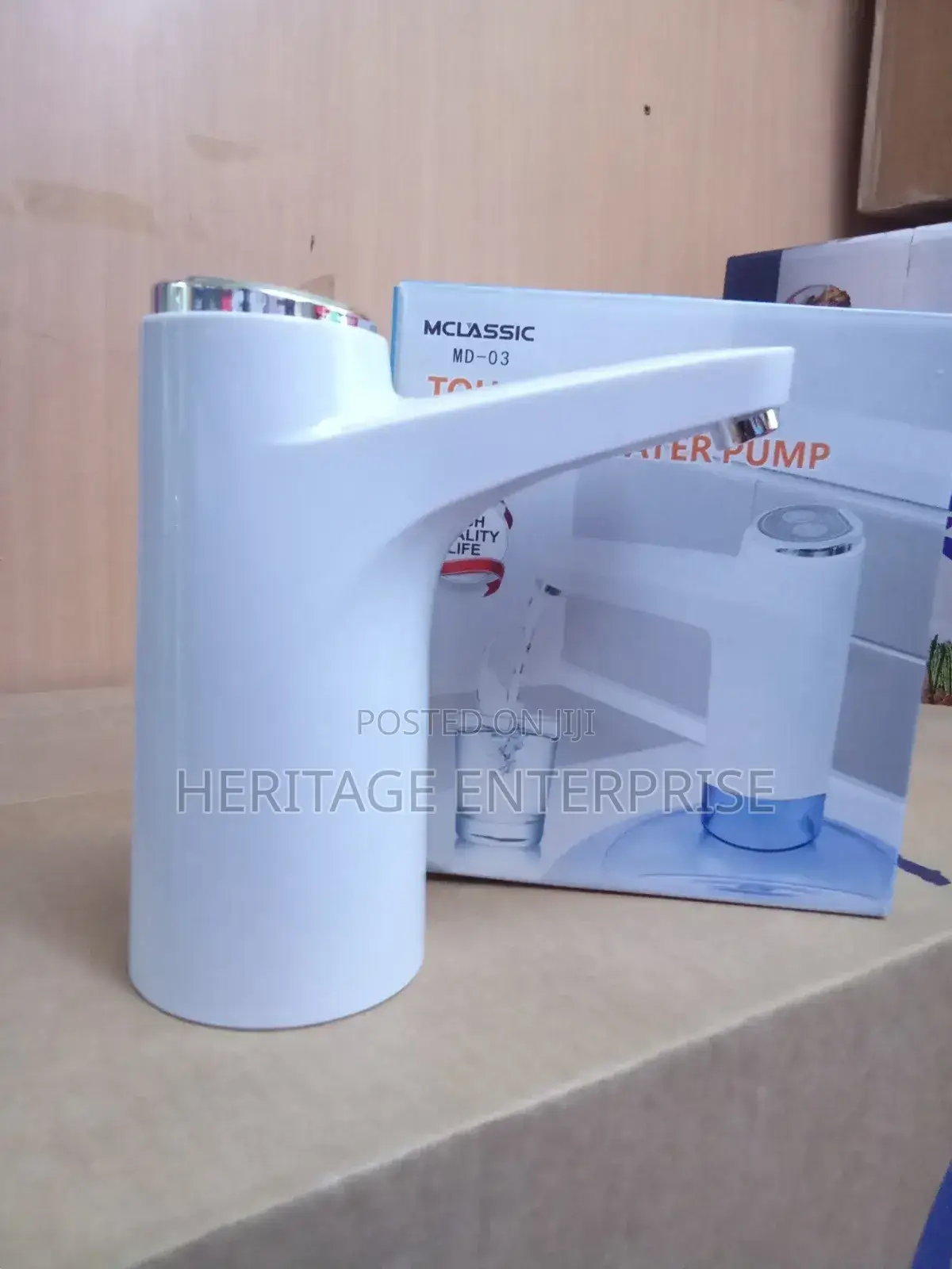 Water Pump Dispenser*"Water Pump Dispenser