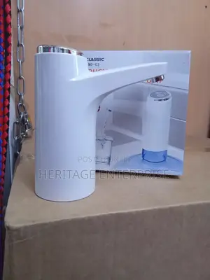 Water Pump Dispenser; Water Pump Dispenser.