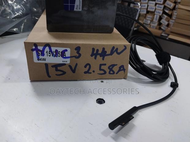 15v 2.58a Surface Charger 44w Compatible With Microsoft Surf