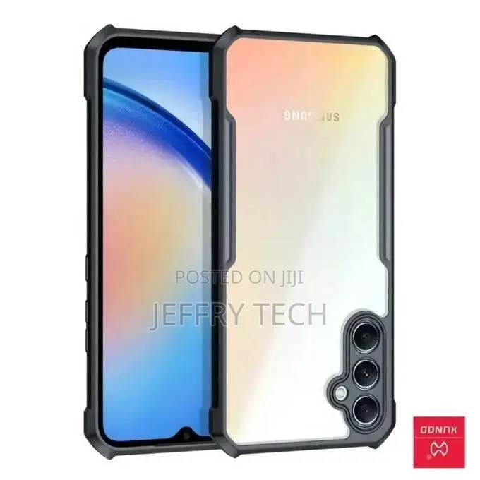 XUNDD Back Case For Samsung Galaxy A34 5G / Shockproof