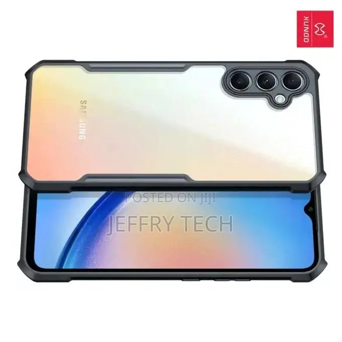 XUNDD Back Case For Samsung Galaxy A34 5G / Shockproof