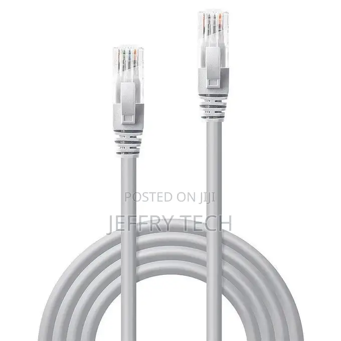 3M Cat 6 UTP Network Cable / Patch Cord