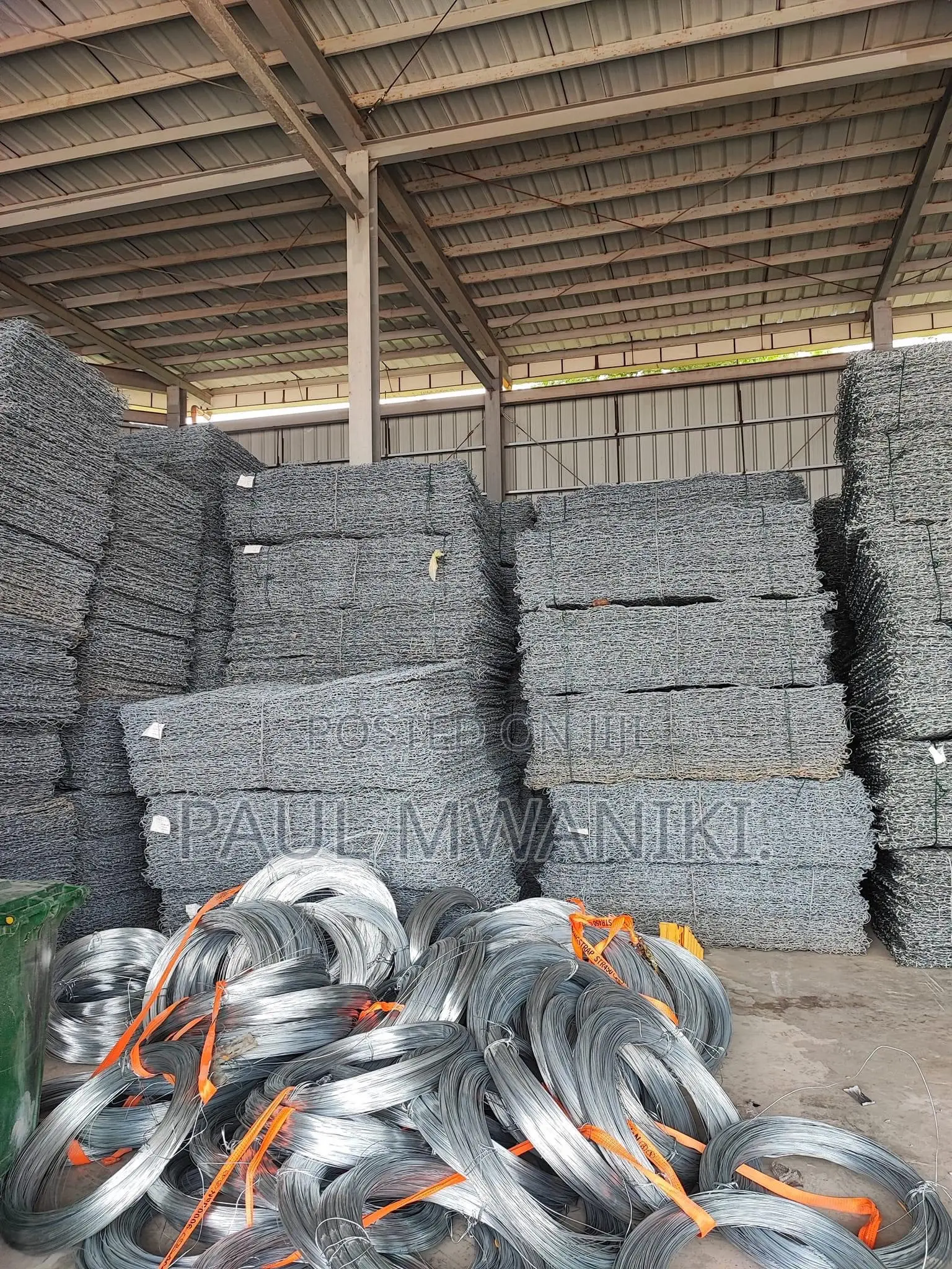 Lowest Price Gabion Boxes/Baskets