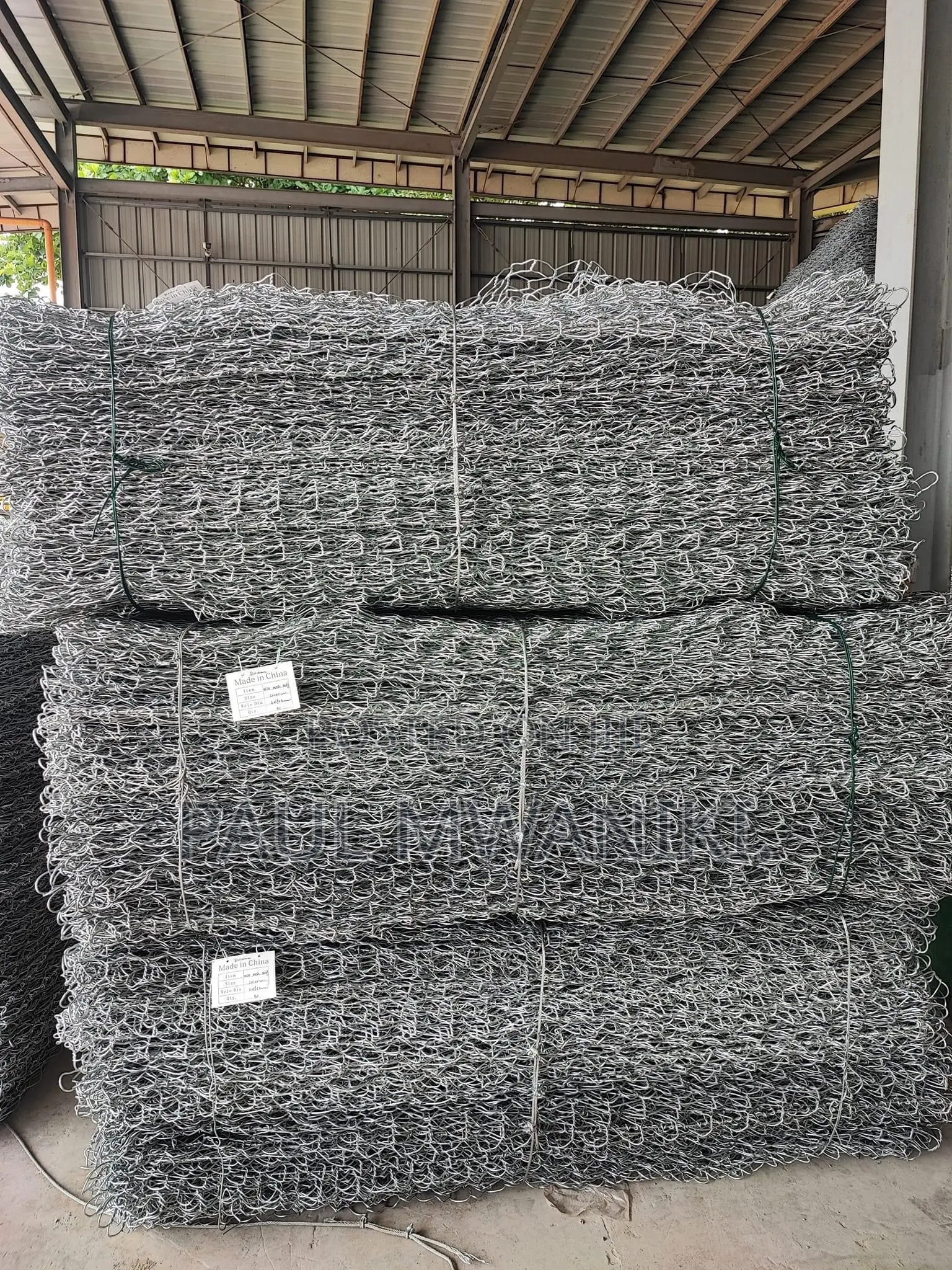 Lowest Price Gabion Boxes/Baskets
