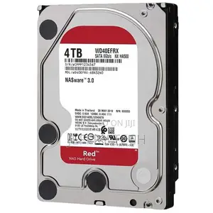 Western Digital Hard Drive 3.5" 4 TB 256 MB Serial ATA 6gb/