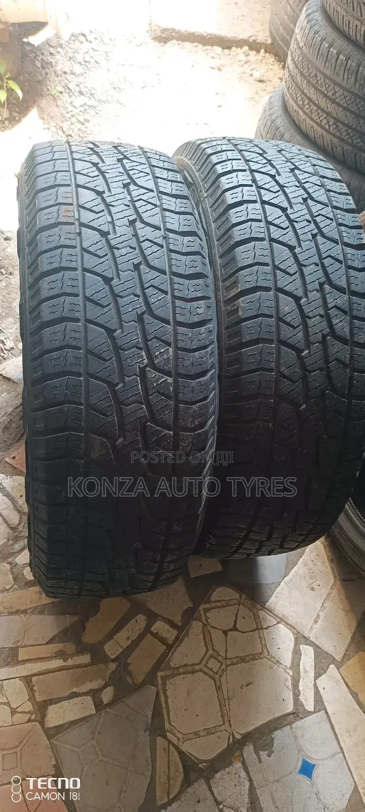 Westlake Tyres Size 235/65r17 Per Pc