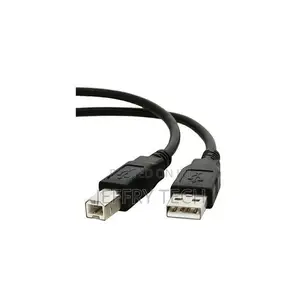 Sa USB Cable for Printer 5m - Black