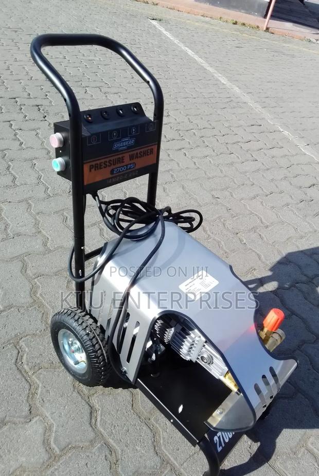 Shankarah Highpressure Washer - thumbnail 2