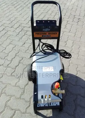 Shankarah Highpressure Washer