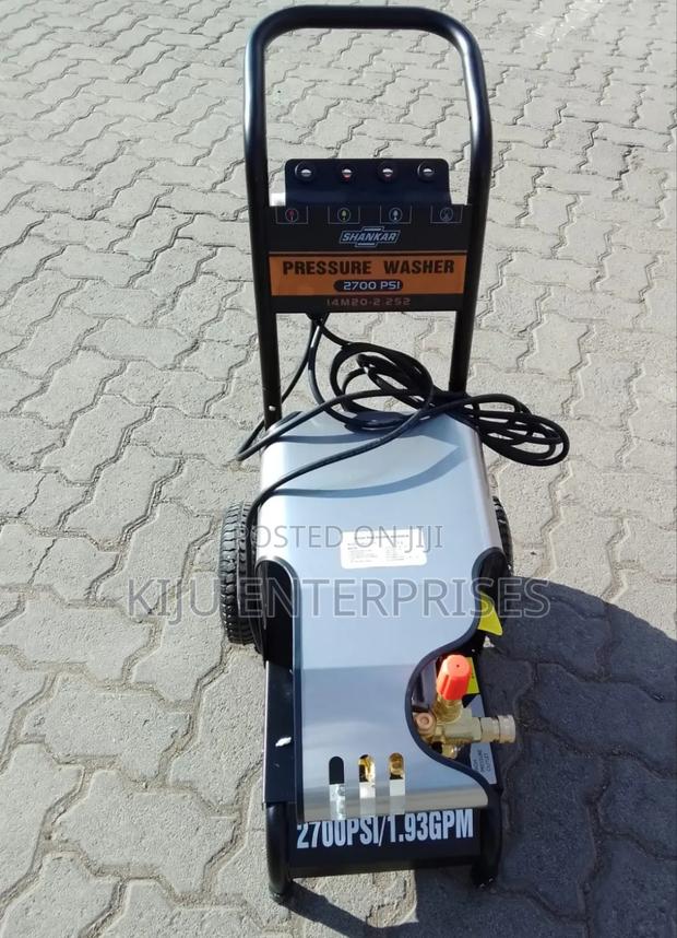 Shankarah Highpressure Washer - thumbnail 3