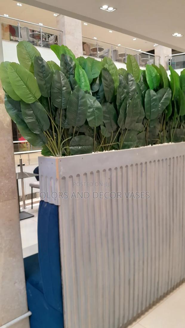 Artificial Plants Banana for Decor - main view