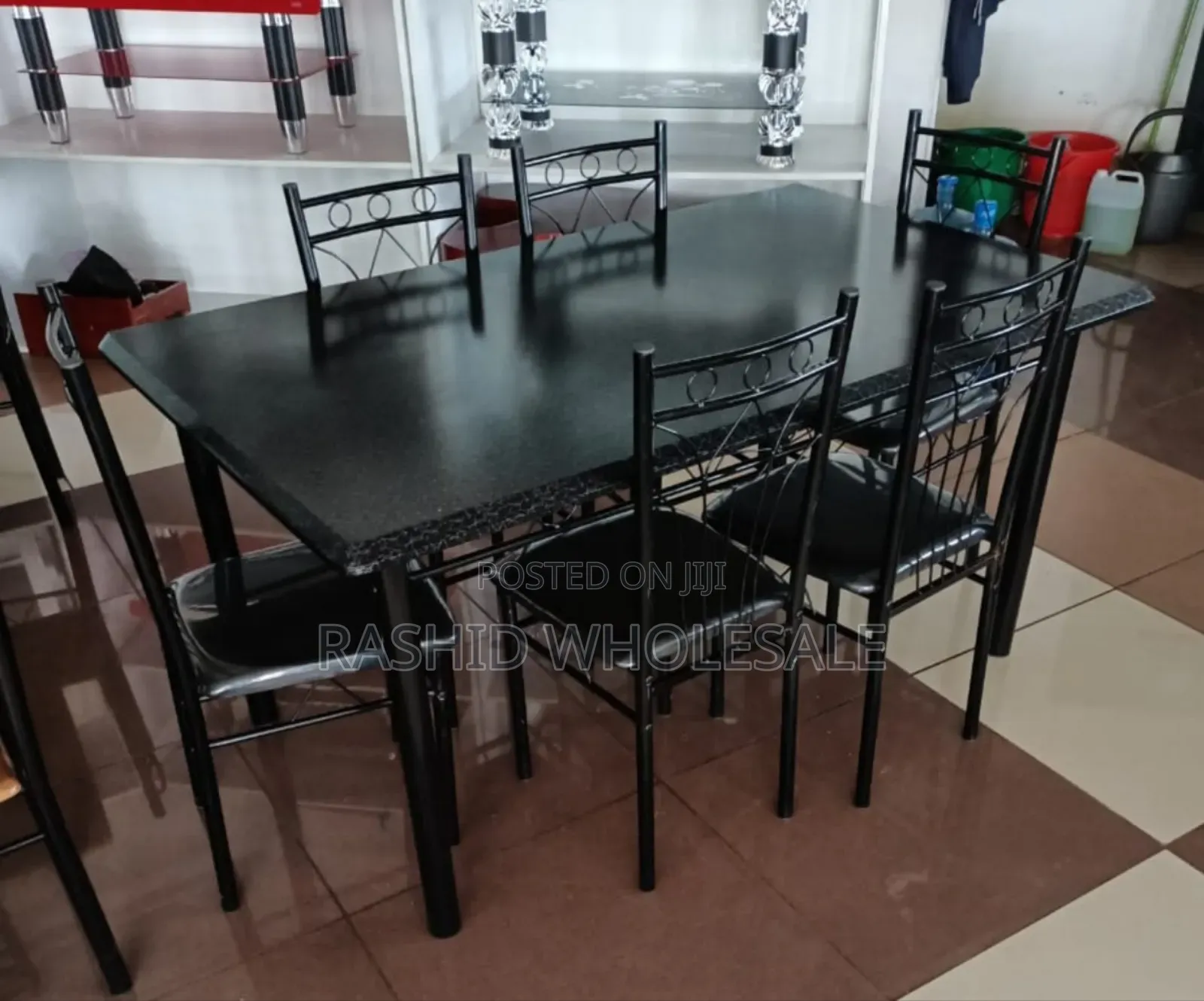 6 Sitter Dining Table