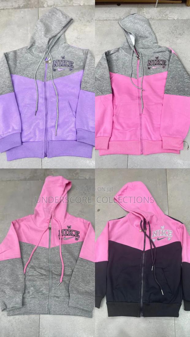 Executive Girls Turkey Nike Tracksuit - thumbnail 3