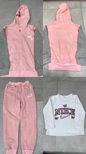Executive Girls Turkey Nike Tracksuit - thumbnail 2