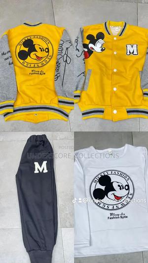 High End Unisex Kids Tracksuits - thumbnail 2
