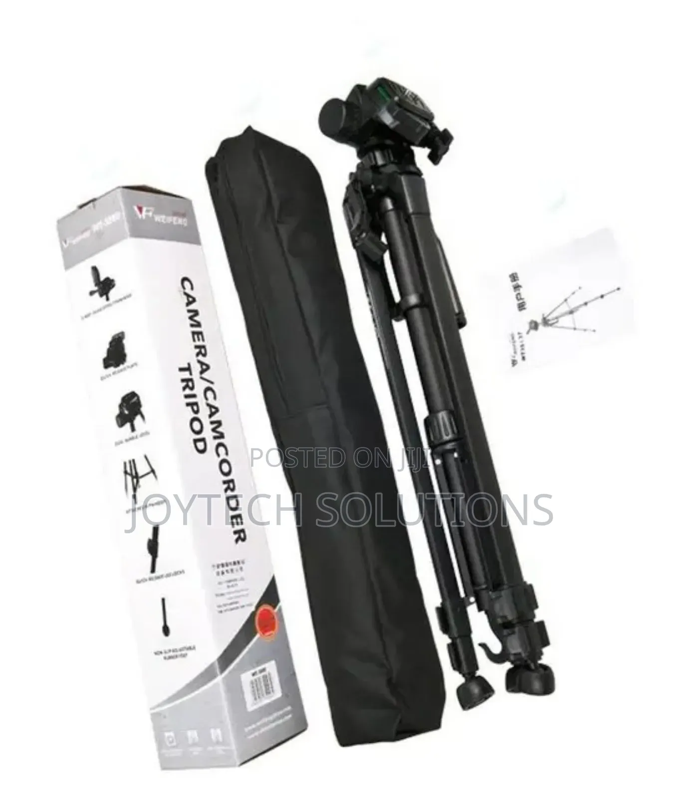 Original 3560 Tripod Stand for Holding Cameras