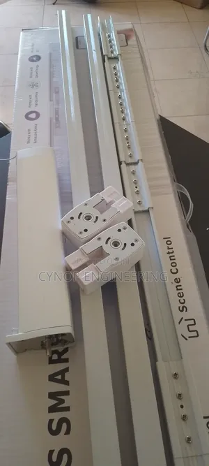 Automate Your Ambiance Wifi Curtain Rails