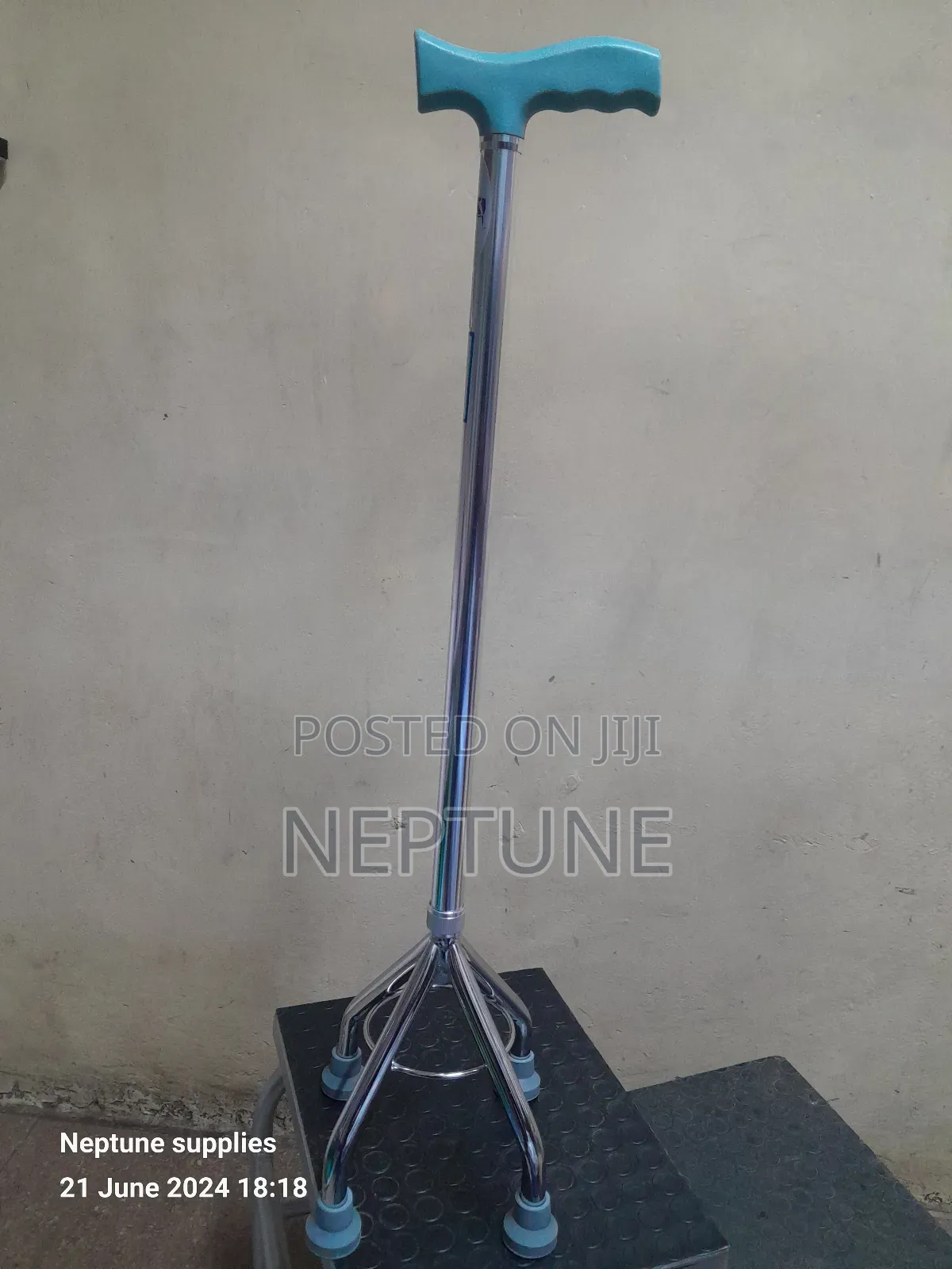 Quad Walker Stick