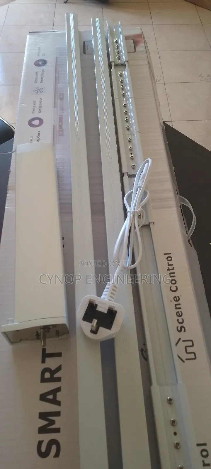 Remote Revolution Motorized Curtain Solution