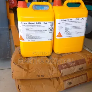 #105 Sika Seal Now Available
