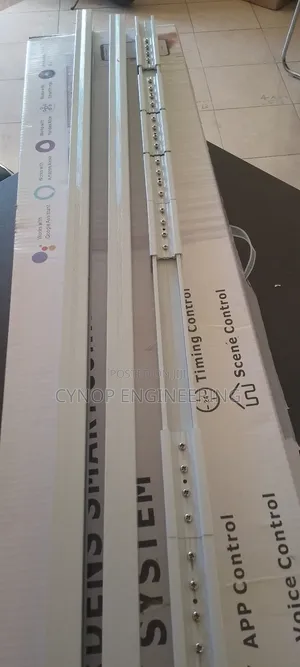 Wire Free Wonders Electric Curtain Rails