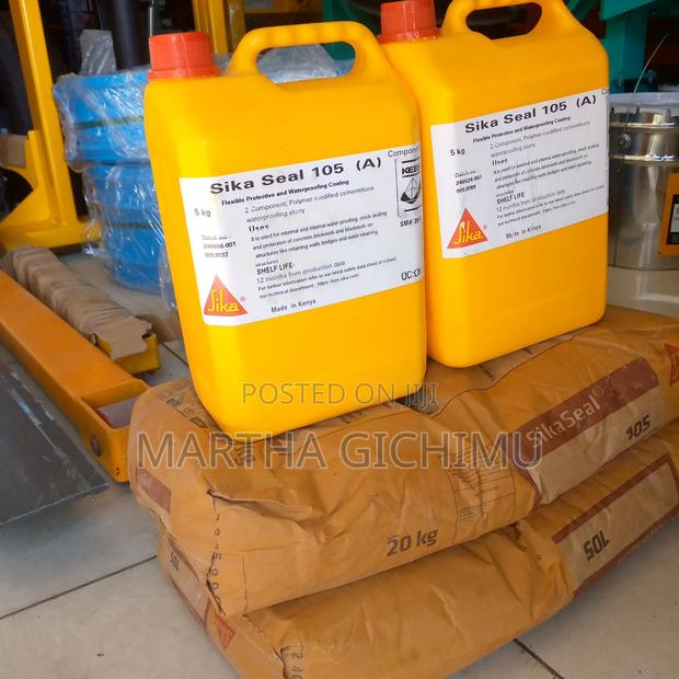 105 Sealant (Sika)