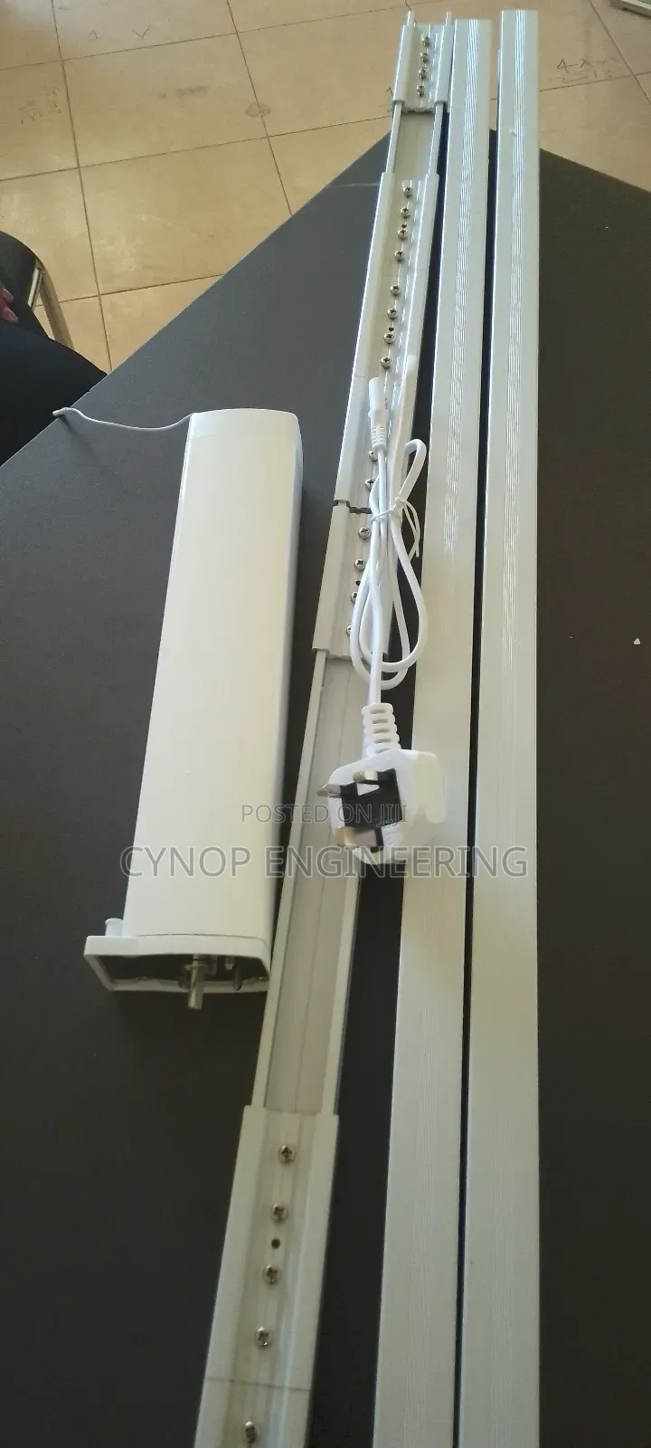 Wireless Wizardry Motorized Curtain Innovation
