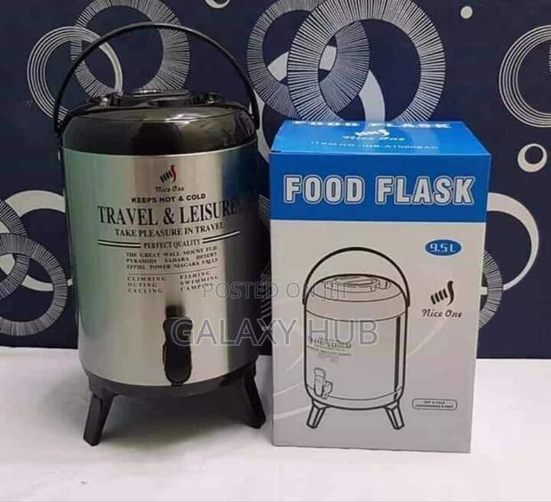 9.5ltrs T-Urn Travel Flask
