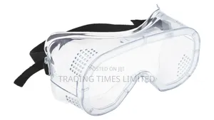 Safety Eye Wear, Googles