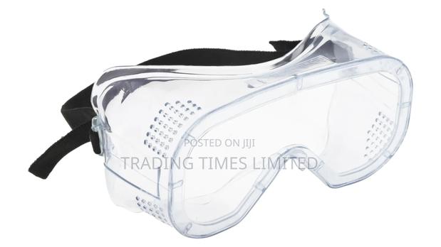 Safety Eye Wear, Googles