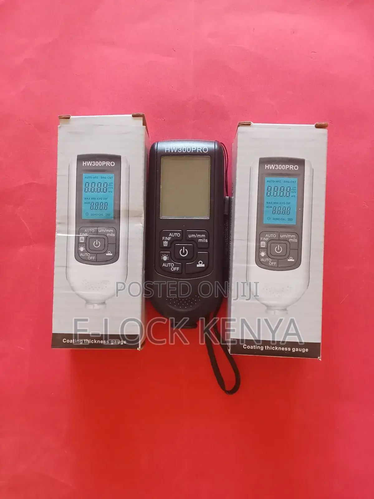 High Performance Coating Thickness Gauge